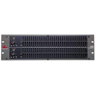 DBX 1231 2x 31-Band Grafik-Equalizer DBX 1231 2x 31-Band Grafik-Equalizer