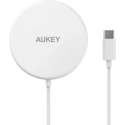 Caricatore Magnetico Wireless Aukey LC-A1 - Caricatore wireless Caricatore Magnetico Wireless Aukey LC-A1 - Caricatore wireless