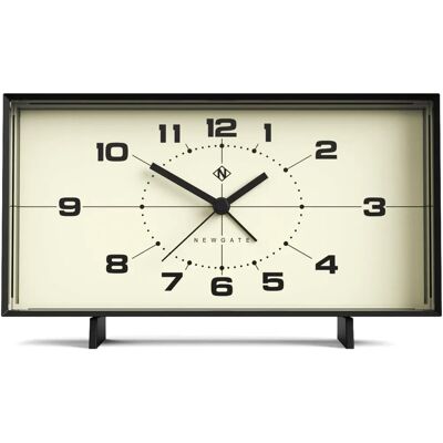 Horloge Newgate Wideboy Silencieuse à Balayage - Horloge Horloge Newgate Wideboy Silencieuse à Balayage - Horloge