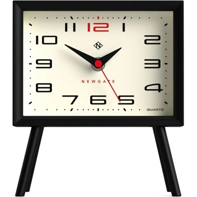 Horloge Murale Henry Silencieuse à Quartz - 20,5cm Horloge Murale Henry Silencieuse à Quartz - 20,5cm