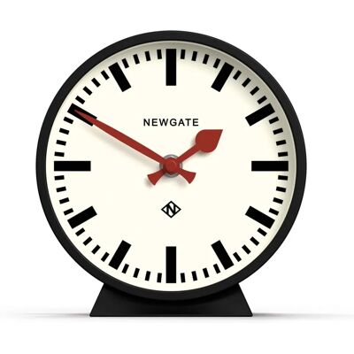 Newgate M Silent Sweep Runde Kaminuhr - Kaminuhr Newgate M Silent Sweep Runde Kaminuhr - Kaminuhr