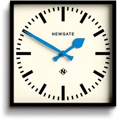 Orologio da Parete Quadrato Retrò NEWGATE Number Five - Orologio da Parete Orologio da Parete Quadrato Retrò NEWGATE Number Five - Orologio da Parete
