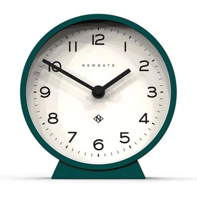 Newgate - Echo - Eden Groen - Stille beweging - Mantel Clock Newgate - Echo - Eden Groen - Stille beweging - Mantel Clock