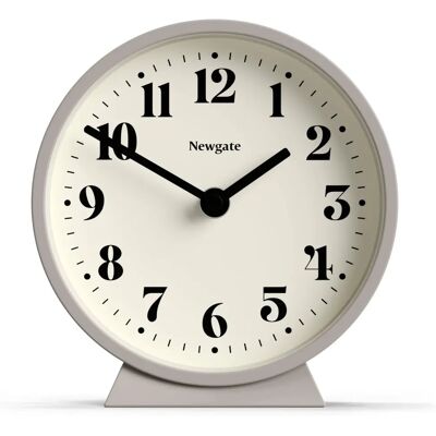 Newgate Unisex Grijs perla Reloj para la casa - Wandklok Newgate Unisex Grijs perla Reloj para la casa - Wandklok