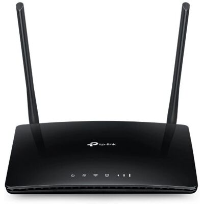 TP-LINK Archer Mr200 Ac750 Dual Band 4g Router - Unlocked, 4 Ports TP-LINK Archer Mr200 Ac750 Dual Band 4g Router - Unlocked, 4 Ports