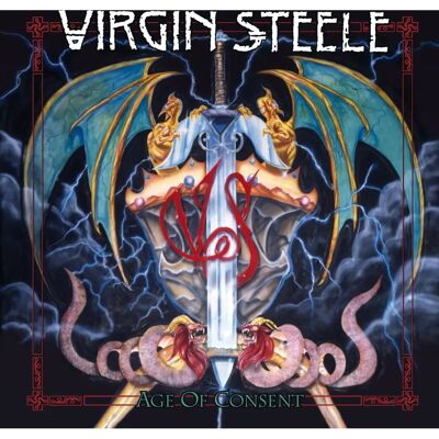 Steamhammer Age Of Consent Steamhammer Age Of Consent