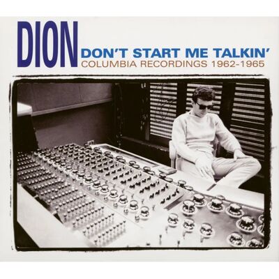 Blue Dion - Don't Start Me Talkin' - CD Audio Blue Dion - Don't Start Me Talkin' - CD Audio