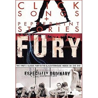 Fury In The Slaughterhouse - Click Songs and Peppermint Stories - DVD Fury In The Slaughterhouse - Click Songs and Peppermint Stories - DVD