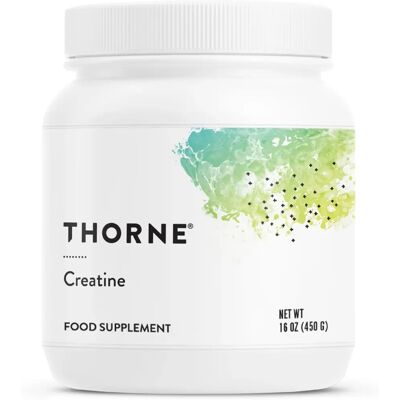 Thorne Research Thorne Creatine 16 Oz - 90 Servings Thorne Research Thorne Creatine 16 Oz - 90 Servings