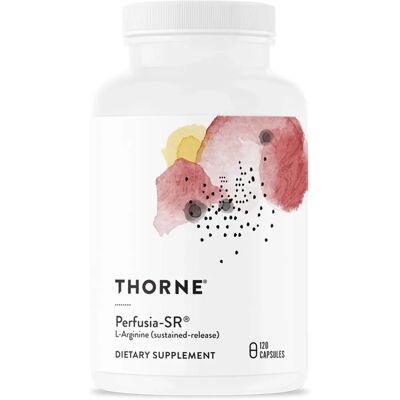 Thorne Research Perfusia-SR - Heart Circulation Support Thorne Research Perfusia-SR - Heart Circulation Support