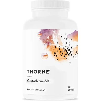 Thorne Glutathione-SR - Dietary Supplement Thorne Glutathione-SR - Dietary Supplement