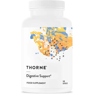 Thorne Research GI-Relief - Dietary Supplement - 180 Capsules Thorne Research GI-Relief - Dietary Supplement - 180 Capsules