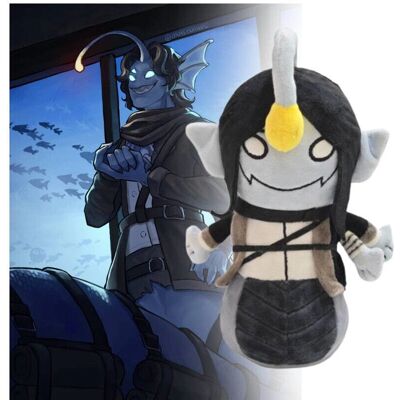 VEISHET - Sebastian Pressure Roblox Solace - Plush - Toy VEISHET - Sebastian Pressure Roblox Solace - Plush - Toy