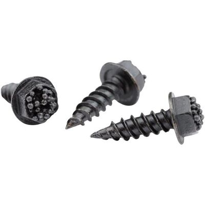 Simms HardBite Boot Studs Felt - Pack de 20 - Picos para botas de fieltro Simms HardBite Boot Studs Felt - Pack de 20 - Picos para botas de fieltro