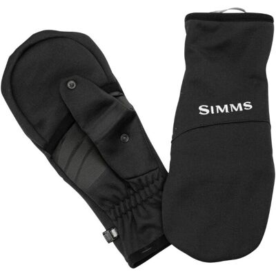 Simms Svart F/O Vott - Liten - Votter Simms Svart F/O Vott - Liten - Votter