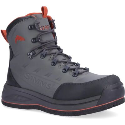Simms Freestone Filtsko - Gunmetal - UK 08 - Fluefiskegrej Simms Freestone Filtsko - Gunmetal - UK 08 - Fluefiskegrej