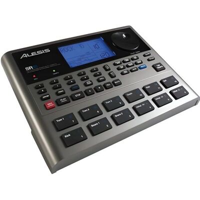 Alesis SR-18 Drum Machine - 500 Klänge, Effekte, Pattern Alesis SR-18 Drum Machine - 500 Klänge, Effekte, Pattern