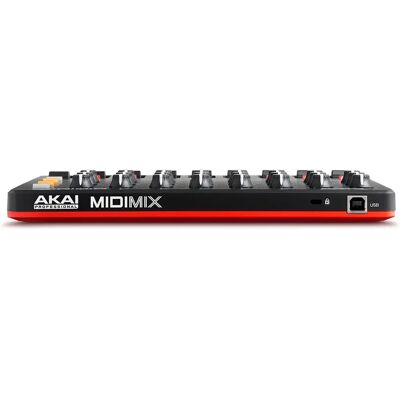 Akai Professional MIDI Mix - Přenosný audio mixér Akai Professional MIDI Mix - Přenosný audio mixér