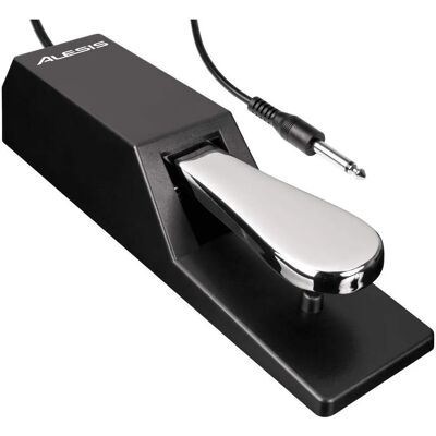Pedal sustain Alesis ASP-2 - Akcesorium do pianina Pedal sustain Alesis ASP-2 - Akcesorium do pianina