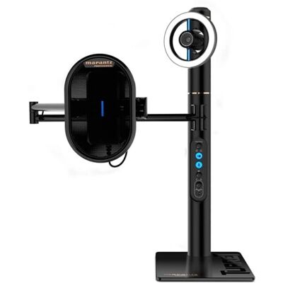 Marantz Turret Broadcast Video Streaming System - Lähetyslaitteet Marantz Turret Broadcast Video Streaming System - Lähetyslaitteet