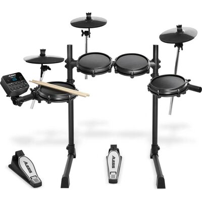 Alesis Turbo Mesh Kit - Elektronisches Schlagzeug Alesis Turbo Mesh Kit - Elektronisches Schlagzeug