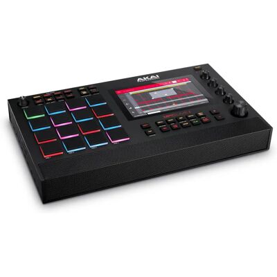 Akai MPC Live II - Station de production musicale - Noir - Publicité Akai MPC Live II - Station de production musicale - Noir - Publicité