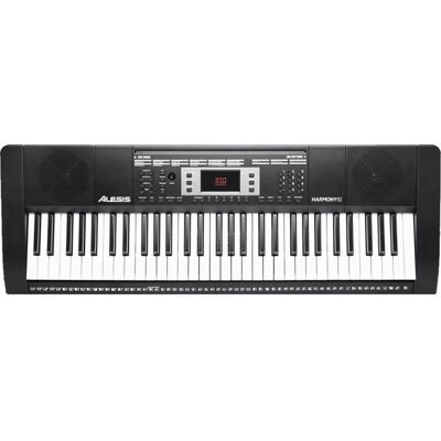 Alesis Harmony 61 MKII - Keyboard - 61 Keys, Demo Songs, Record Mode Alesis Harmony 61 MKII - Keyboard - 61 Keys, Demo Songs, Record Mode