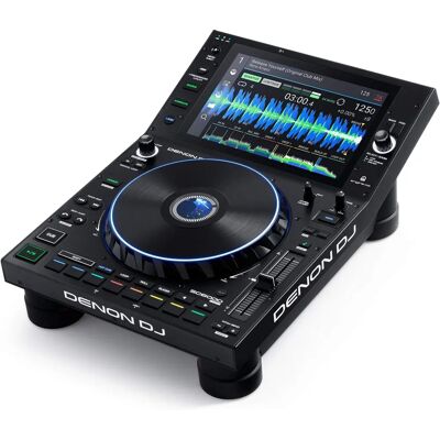 Denon SC6000 Prime - Lecteur DJ à Écran Tactile 10,1" Avancé - Publicité Denon SC6000 Prime - Lecteur DJ à Écran Tactile 10,1" Avancé - Publicité