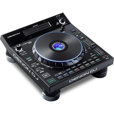 Contrôleur DJ Denon LC6000 Prime - Contrôle Professionnel Polyvalent - Publicité Contrôleur DJ Denon LC6000 Prime - Contrôle Professionnel Polyvalent - Publicité