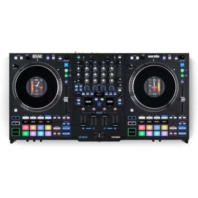 Rane Performer 4-Deck Controller - DJ Controller Rane Performer 4-Deck Controller - DJ Controller