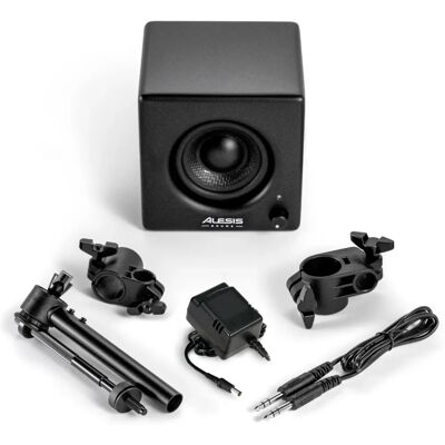 Alesis Nitro Amp - Personal Trommemonitor - 70W Alesis Nitro Amp - Personal Trommemonitor - 70W