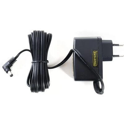 Truetone 1 Spot Power Supply - 9V 1700mA, Compact, Worldwide Truetone 1 Spot Power Supply - 9V 1700mA, Compact, Worldwide