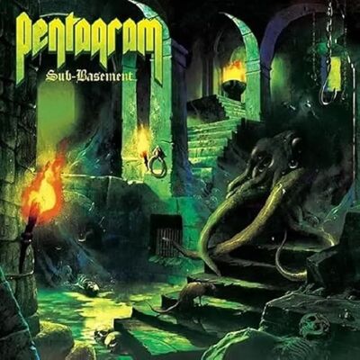 Pentagram Sub-Basement Ltd. Azul - Vinilo Limitado - Heavy Psych Sounds Pentagram Sub-Basement Ltd. Azul - Vinilo Limitado - Heavy Psych Sounds