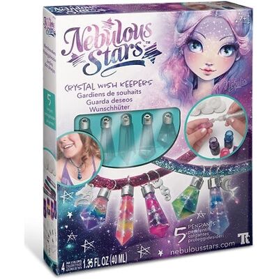 Nebulous Stars Kristall Wunschhüter - Kreativset Nebulous Stars Kristall Wunschhüter - Kreativset