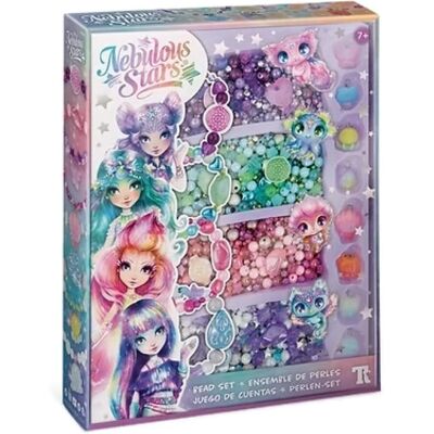 Nebulous Stars - 11108 - Bead Set Nebulous Stars - 11108 - Bead Set
