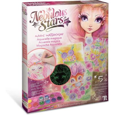 Nebulous Stars Magische Aquarelle Petuliua - Wasserfarben-Set Nebulous Stars Magische Aquarelle Petuliua - Wasserfarben-Set
