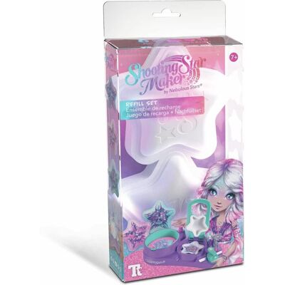 Nebulous Stars Kreativset - 12 Papiersterne für Kinder Nebulous Stars Kreativset - 12 Papiersterne für Kinder