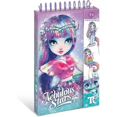 Nebulous Stars Isadora Mini Skizzenbuch-Set Nebulous Stars Isadora Mini Skizzenbuch-Set