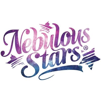 NEBULOUS STARS Agatha - Tajný design zápisník NEBULOUS STARS Agatha - Tajný design zápisník
