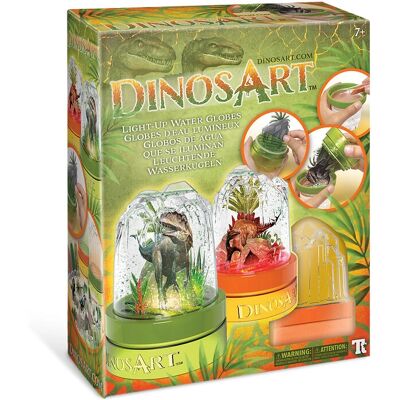 Dinosart Dinos Art Leuchtende Wasserkugeln - Spielzeug Dinosart Dinos Art Leuchtende Wasserkugeln - Spielzeug