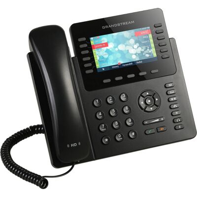Grandstream Networks GXP2170 IP-Telefon - 12 Leitungen - HD-Audio Grandstream Networks GXP2170 IP-Telefon - 12 Leitungen - HD-Audio