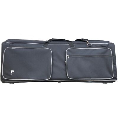 Housse pour clavier Profile PRKB-11 - 49 touches 90x30x12cm - Publicité Housse pour clavier Profile PRKB-11 - 49 touches 90x30x12cm - Publicité