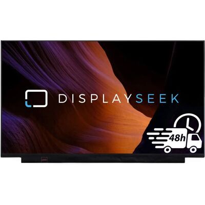 Displayseek N161HCA-GA1 - 16.1" FHD IPS - 144 Hz - Écran LCD - Publicité Displayseek N161HCA-GA1 - 16.1" FHD IPS - 144 Hz - Écran LCD - Publicité
