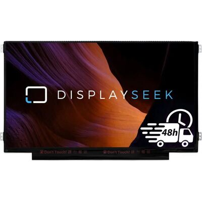 Displayseek Lp140wf6(Sp)(B7) Écran LCD 14" FHD IPS - Écran pour Ordinateurs Portables - Publicité Displayseek Lp140wf6(Sp)(B7) Écran LCD 14" FHD IPS - Écran pour Ordinateurs Portables - Publicité