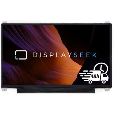 Displayseek Nv133fhm-N46 V8.2 - Écran LCD IPS FHD 13,3" - Publicité Displayseek Nv133fhm-N46 V8.2 - Écran LCD IPS FHD 13,3" - Publicité