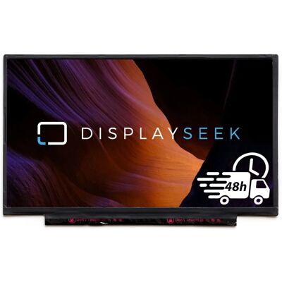 Displayseek LM140LF1F01 Écran LCD 14" FHD LED IPS - Écran - Publicité Displayseek LM140LF1F01 Écran LCD 14" FHD LED IPS - Écran - Publicité