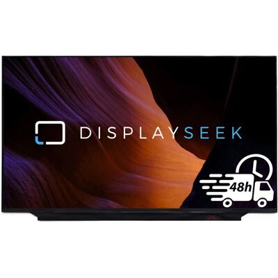 Displayseek N173hce-G33 Rev.B1 Écran LCD FHD 17,3" 144Hz - Publicité Displayseek N173hce-G33 Rev.B1 Écran LCD FHD 17,3" 144Hz - Publicité
