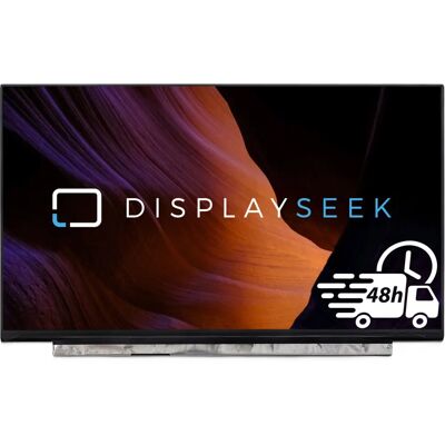 Displayseek Lq133m1jw02a Écran LCD FHD 13,3" - Écran LCD - Publicité Displayseek Lq133m1jw02a Écran LCD FHD 13,3" - Écran LCD - Publicité