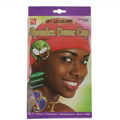Beauty Town Luxe kokosnoot spandex kap - Haarmasker Beauty Town Luxe kokosnoot spandex kap - Haarmasker