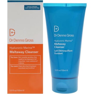 Dr Dennis Gross Skincare Hyaluronsäure Marine Meltaway Cleanser (150ml) Dr Dennis Gross Skincare Hyaluronsäure Marine Meltaway Cleanser (150ml)
